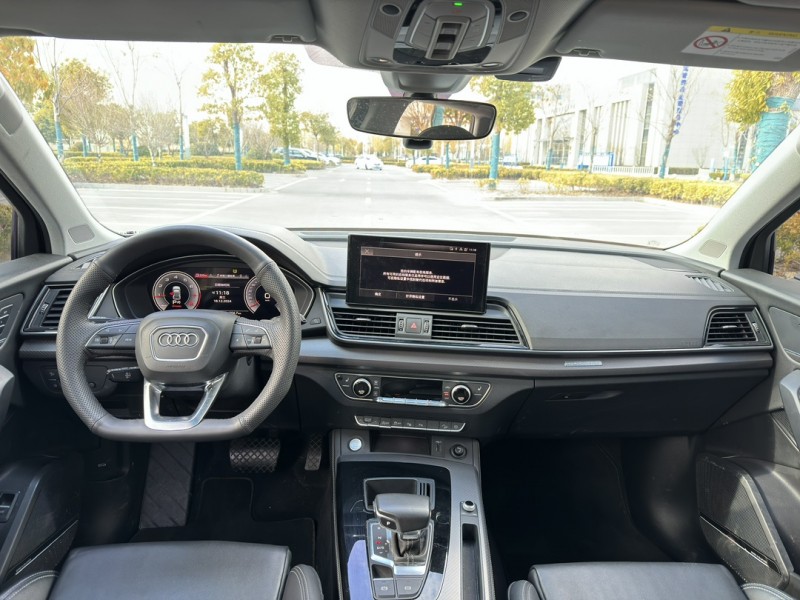 盐城22年奥迪Q56