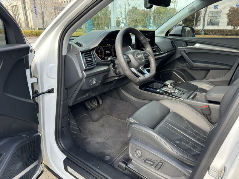 盐城22年奥迪Q57