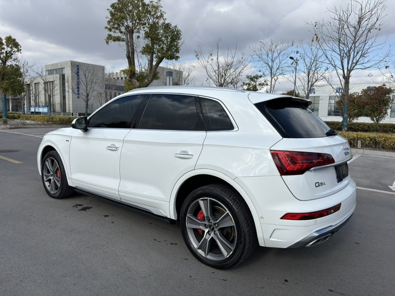 盐城22年奥迪Q59