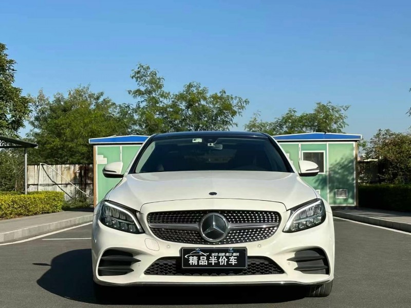东莞21年奔驰C1