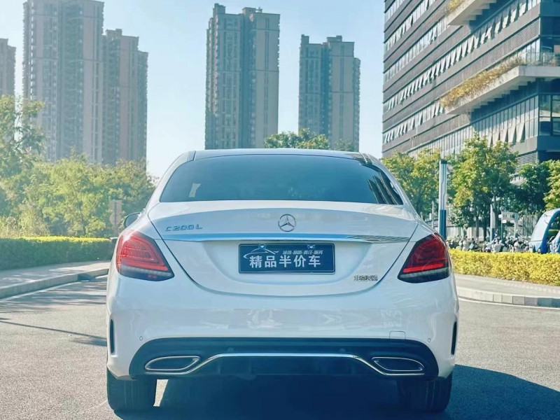 东莞21年奔驰C9