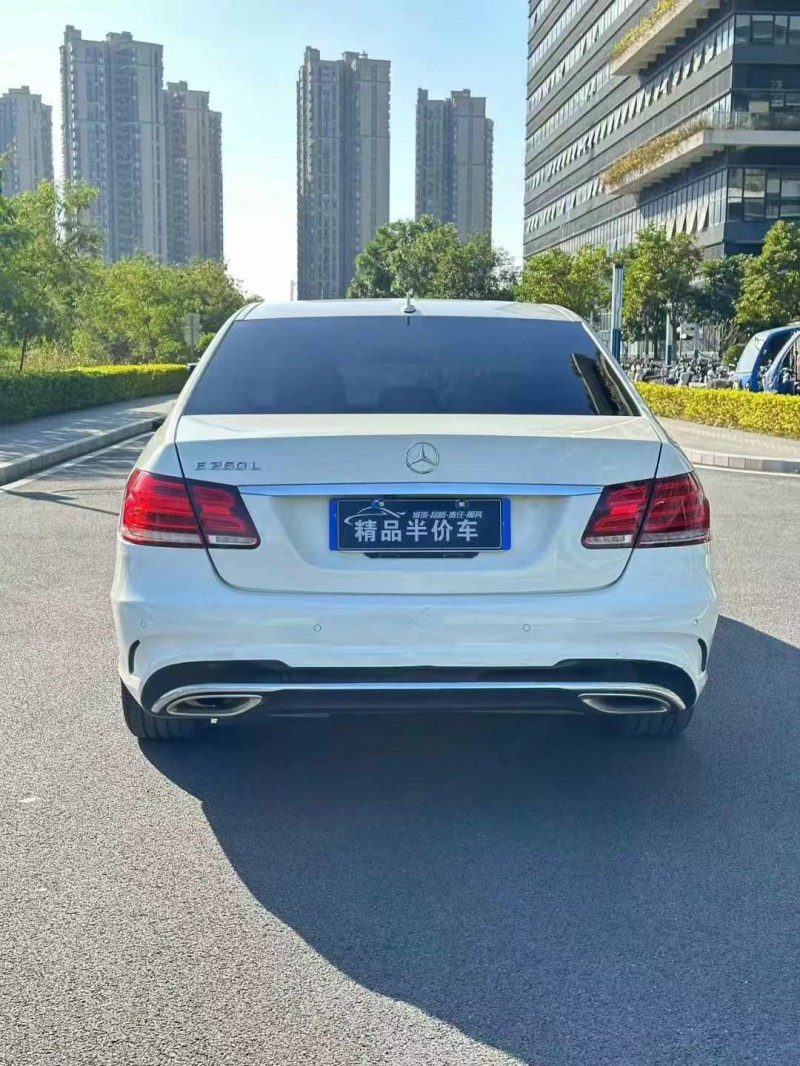 东莞16年奔驰E9