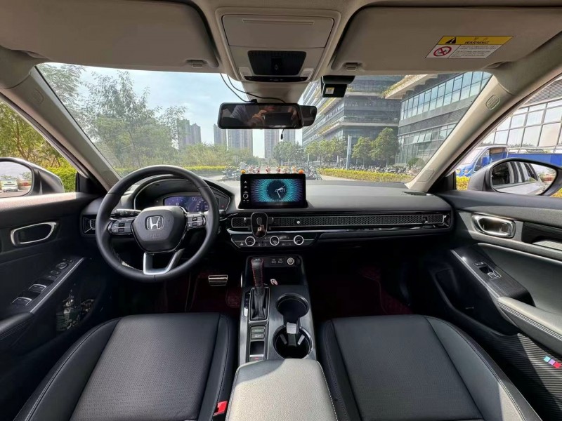 东莞23年本田型格4