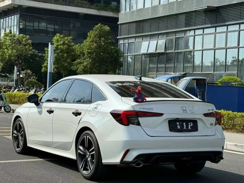 东莞23年本田型格7