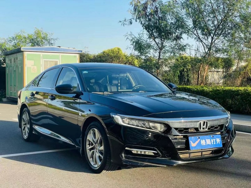 东莞19年本田雅阁2