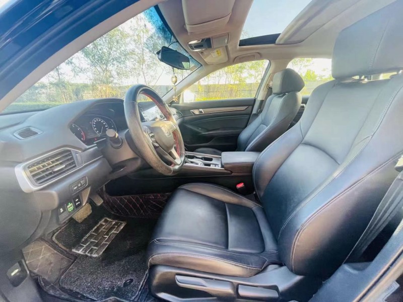 东莞19年本田雅阁6