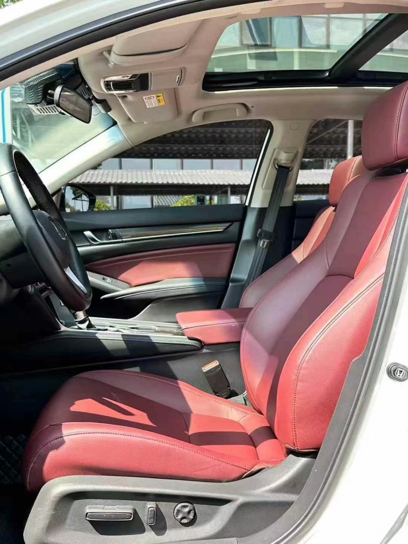 东莞23年本田雅阁6