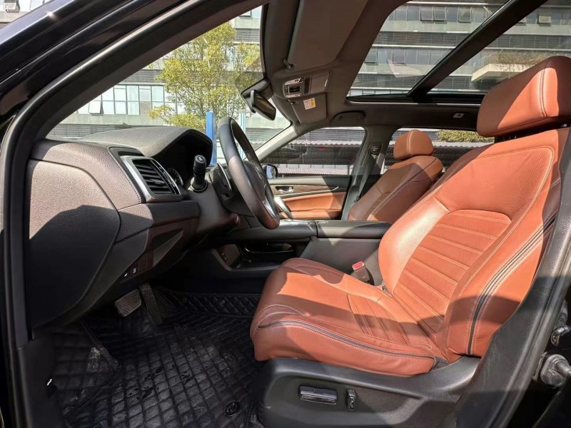 东莞19年本田URV5