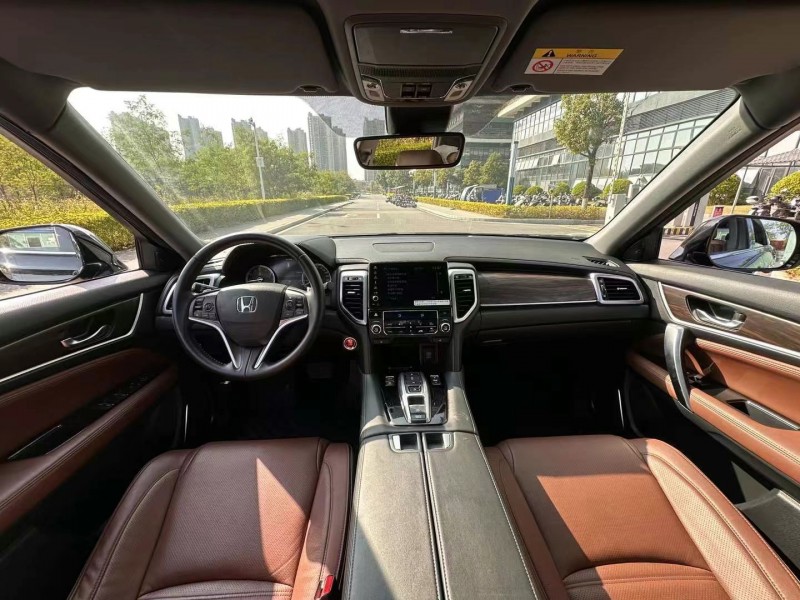 东莞19年本田URV6