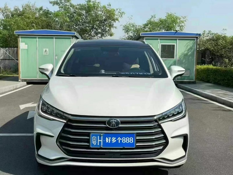 东莞21年比亚迪宋1