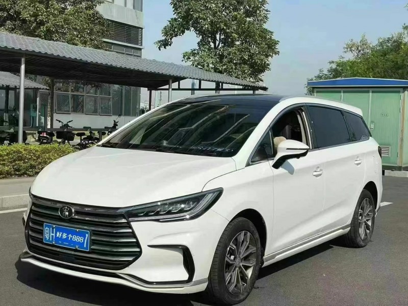 东莞21年比亚迪宋3