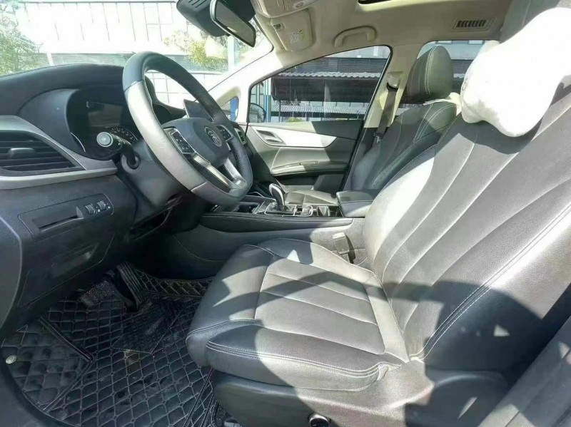 东莞21年比亚迪宋6