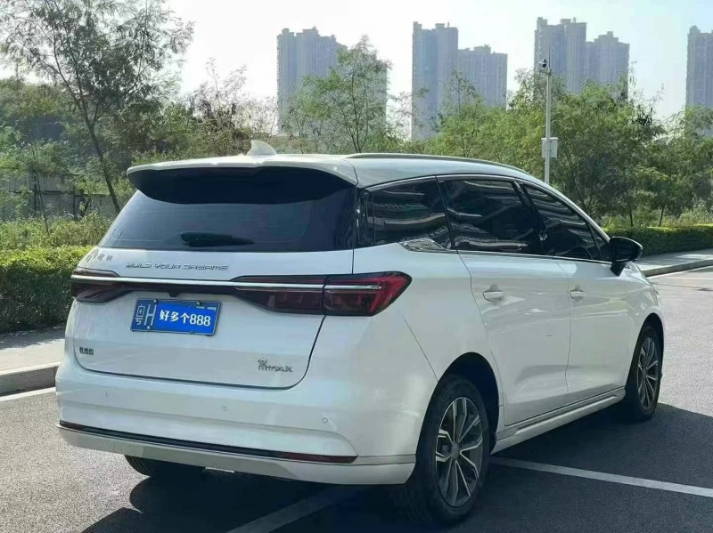 东莞21年比亚迪宋7