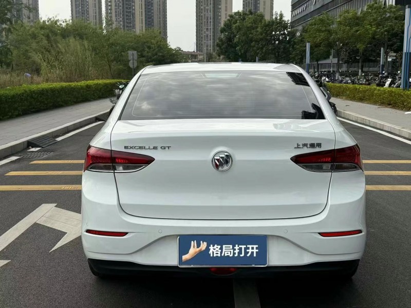 东莞22年别克英朗9