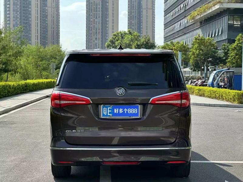 东莞18年别克GL89