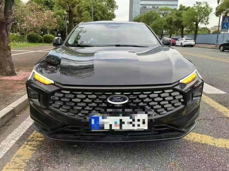 徐州23年福特蒙迪欧1