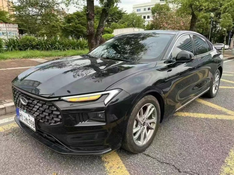 徐州23年福特蒙迪欧2