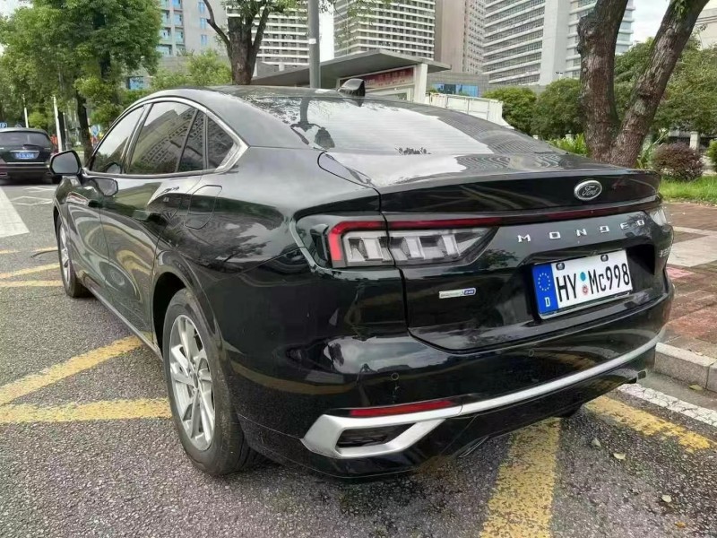 徐州23年福特蒙迪欧5