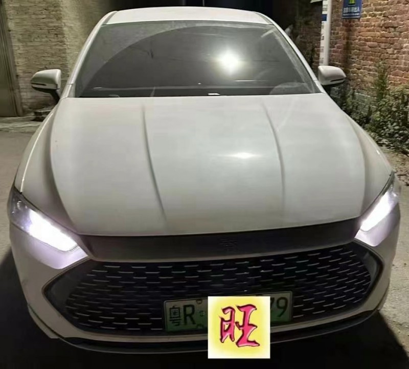 广州24年比亚迪秦1