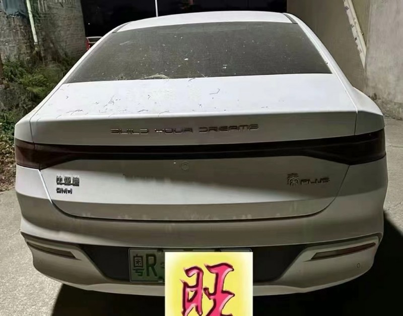 广州24年比亚迪秦2