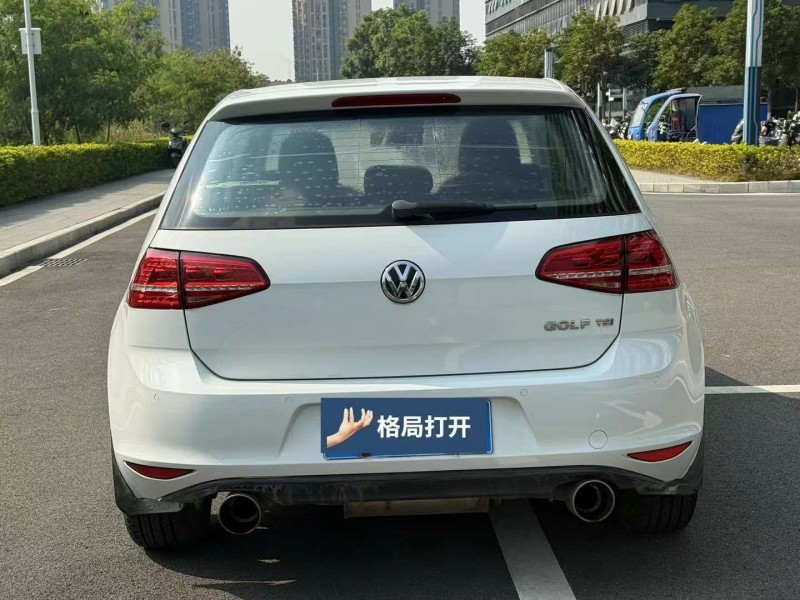 东莞15年大众高尔夫9