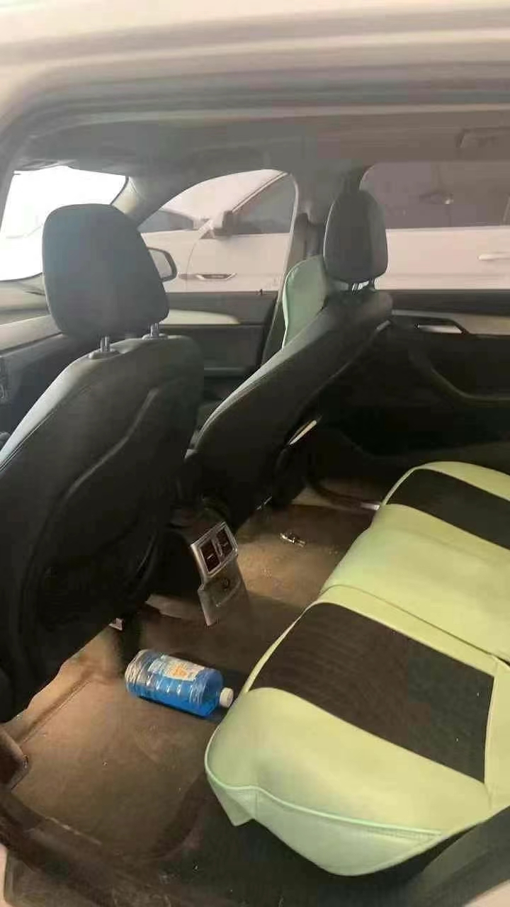 徐州17年宝马X15