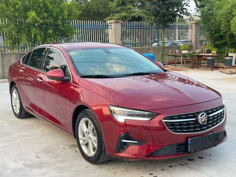 徐州22年别克君威2