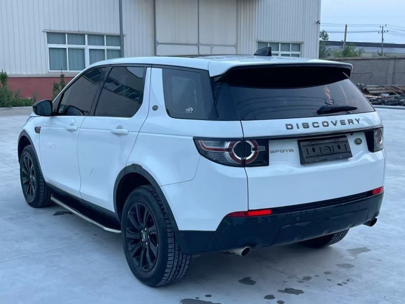 徐州19年路虎发现神行4