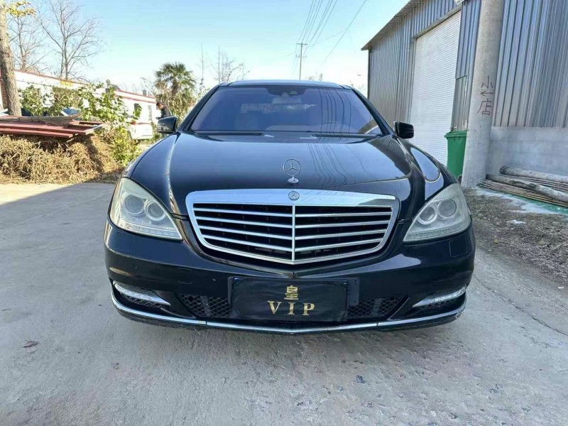 徐州12年奔驰S1