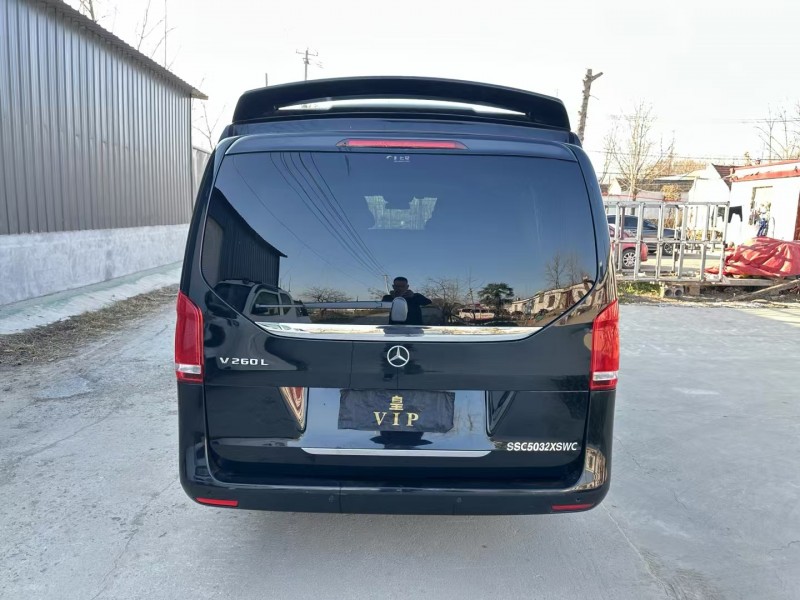 徐州19年奔驰V9