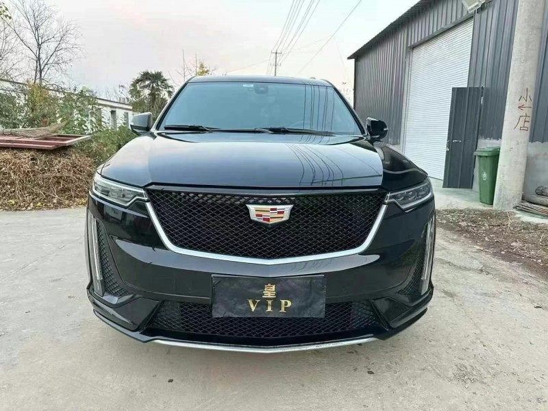 徐州23年凯迪拉克XT61