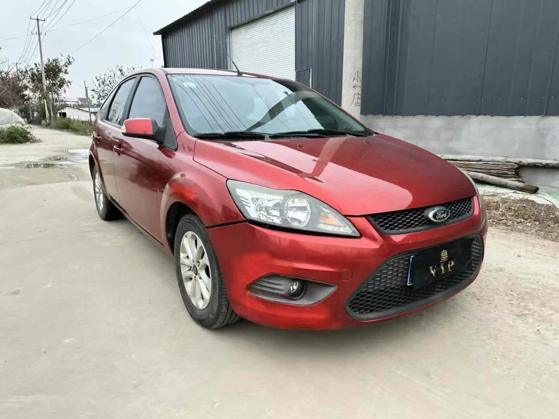 徐州15年福特福克斯2