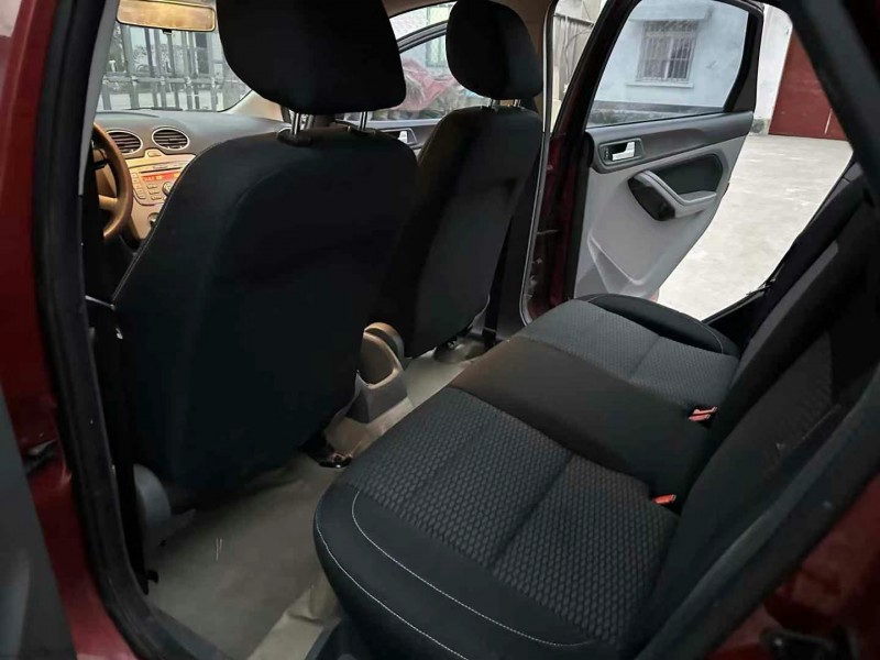 徐州15年福特福克斯4