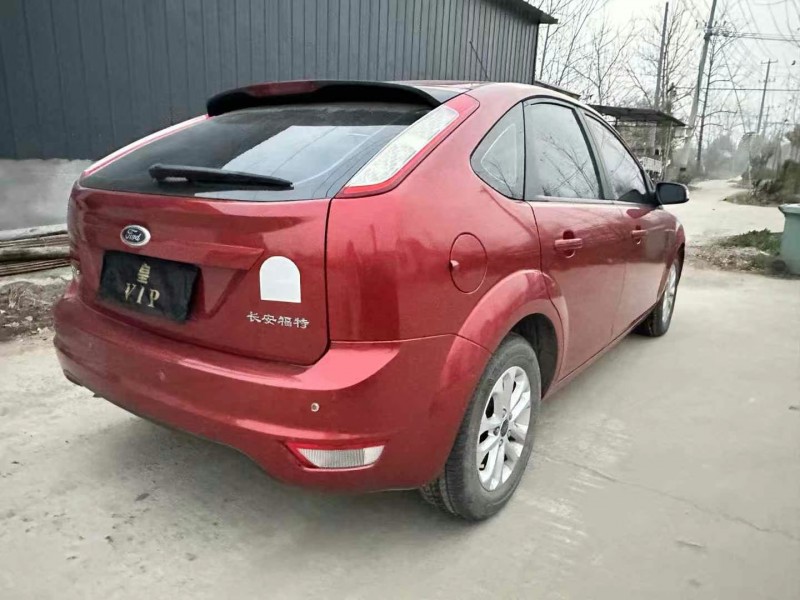 徐州15年福特福克斯8