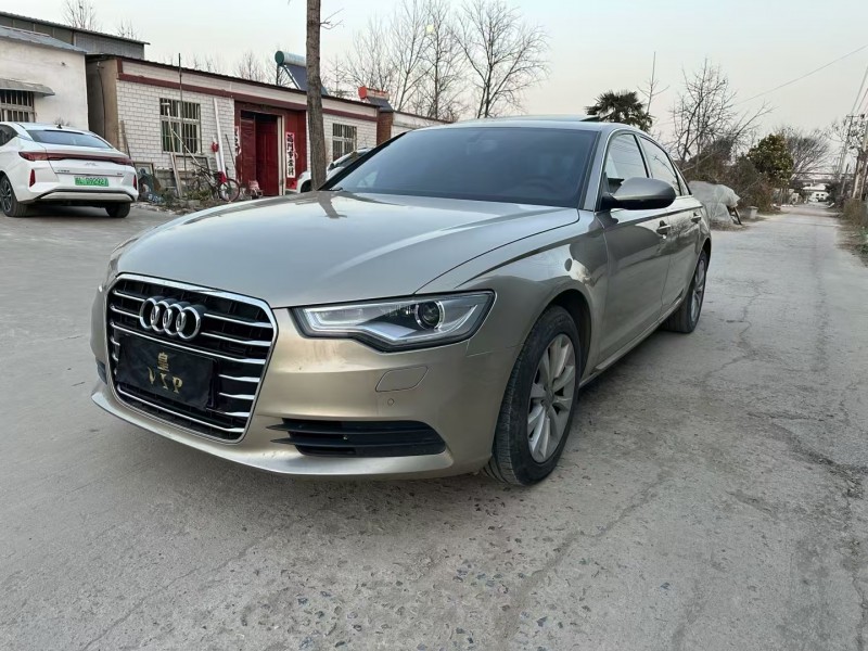 徐州13年奥迪A6L3