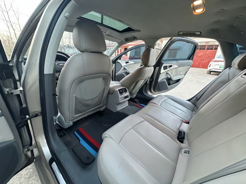 徐州13年奥迪A6L4