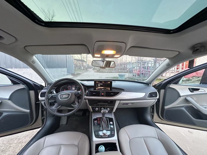 徐州13年奥迪A6L5