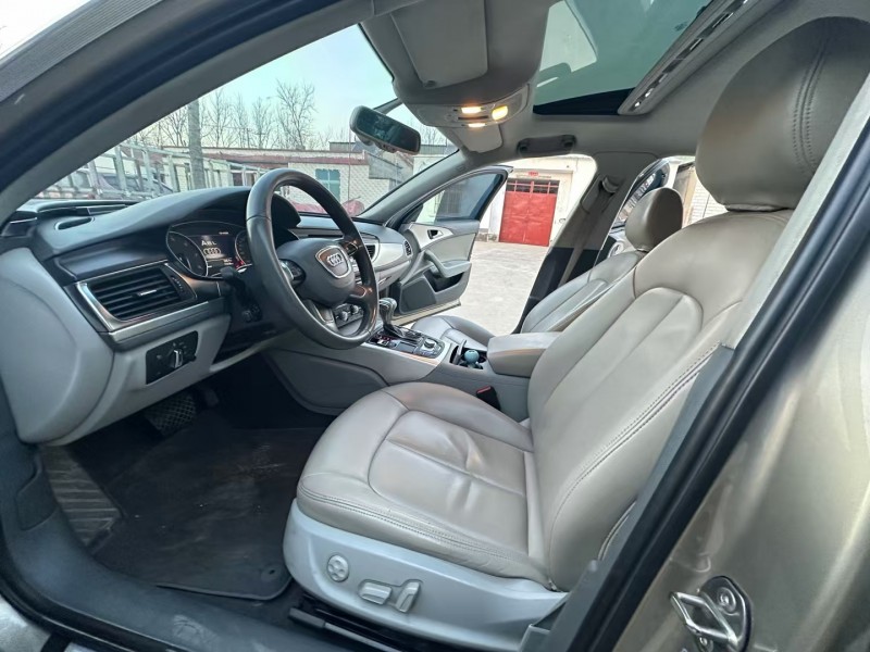 徐州13年奥迪A6L6