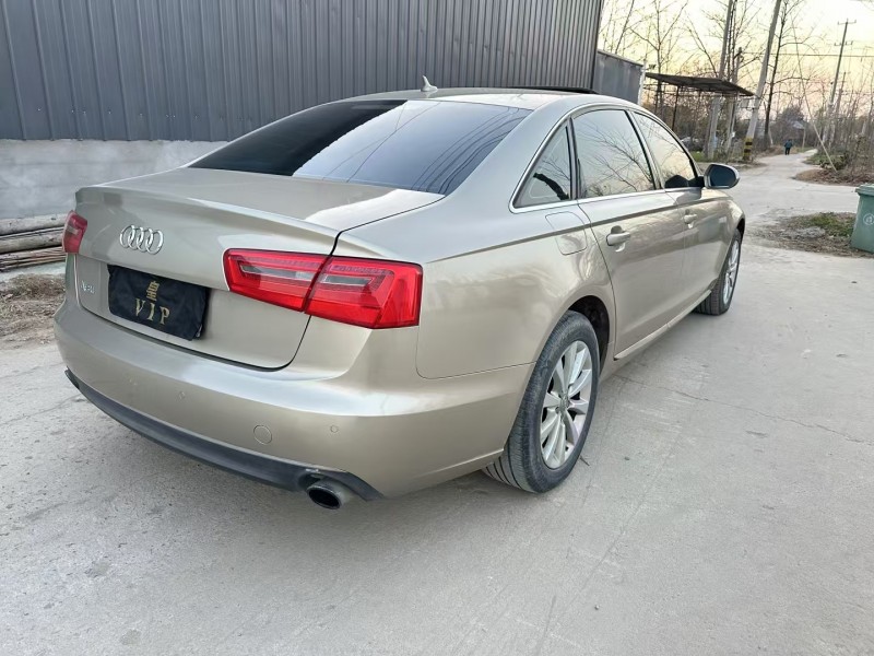 徐州13年奥迪A6L8