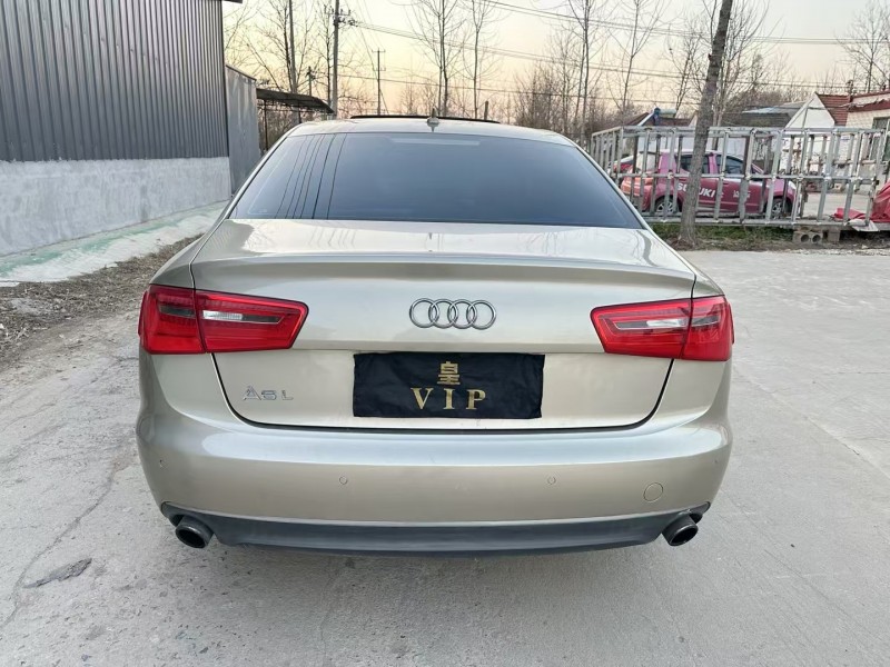 徐州13年奥迪A6L9