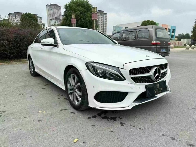 徐州18年奔驰C2