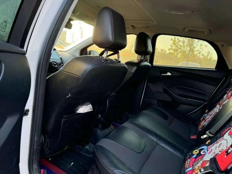 菏泽14年福特福克斯9