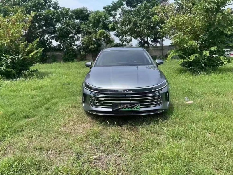 菏泽24年比亚迪驱逐舰1