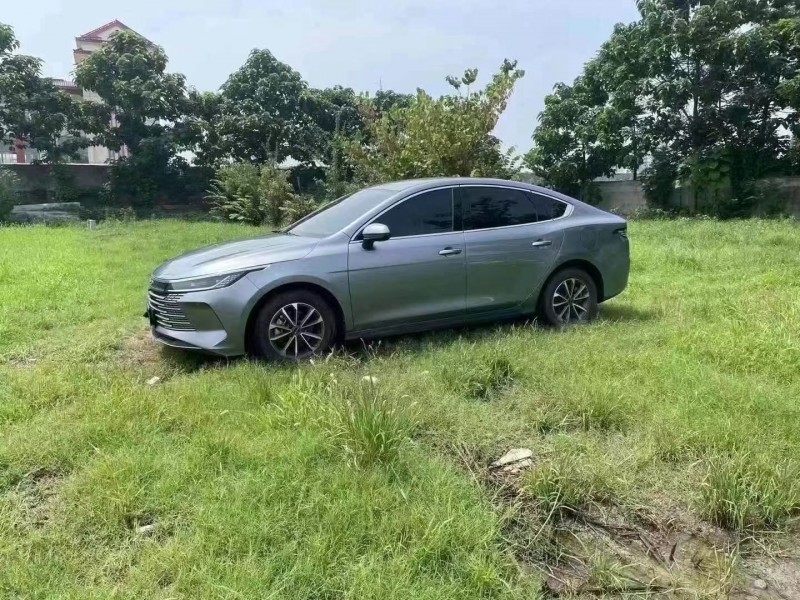 菏泽24年比亚迪驱逐舰2