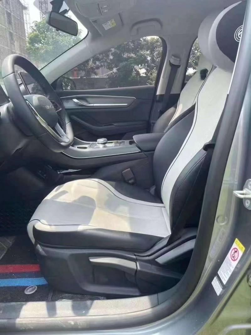 菏泽24年比亚迪驱逐舰3