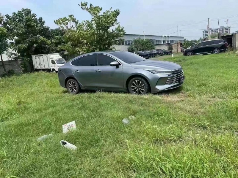 菏泽24年比亚迪驱逐舰4