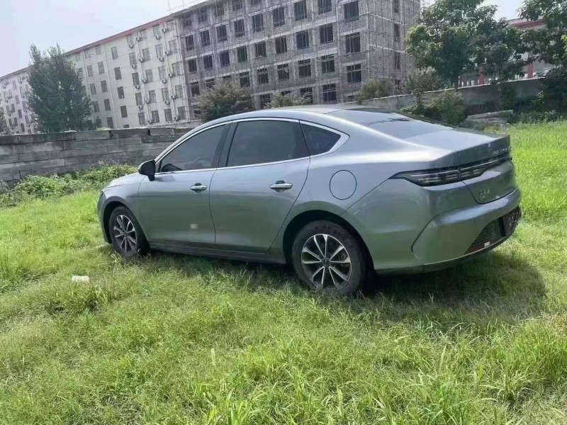 菏泽24年比亚迪驱逐舰5