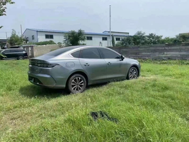 菏泽24年比亚迪驱逐舰8