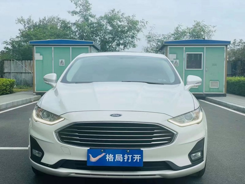 东莞21年福特蒙迪欧1