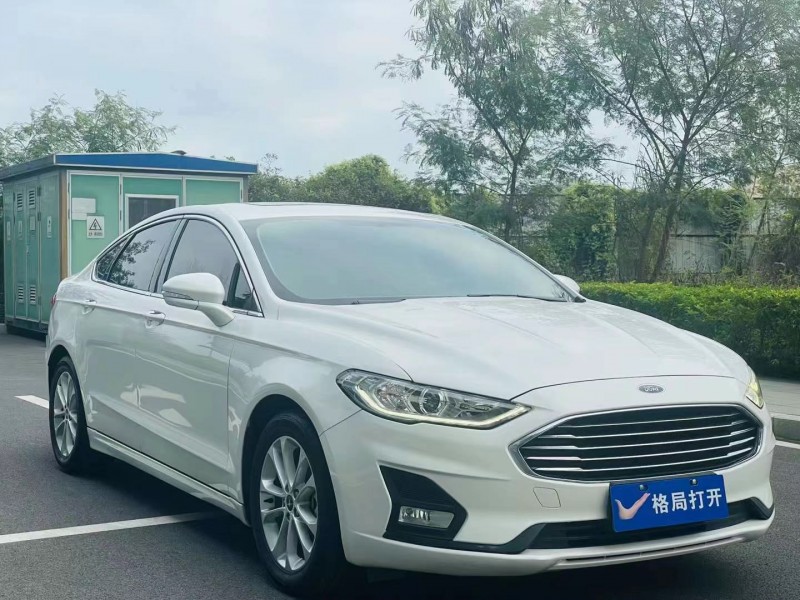 东莞21年福特蒙迪欧2
